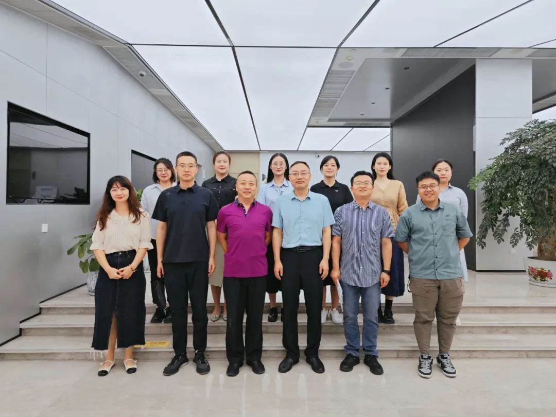 攜手同行，共話發(fā)展 | 鄭州大學國家大學科技園到訪西電科技園調(diào)研交流