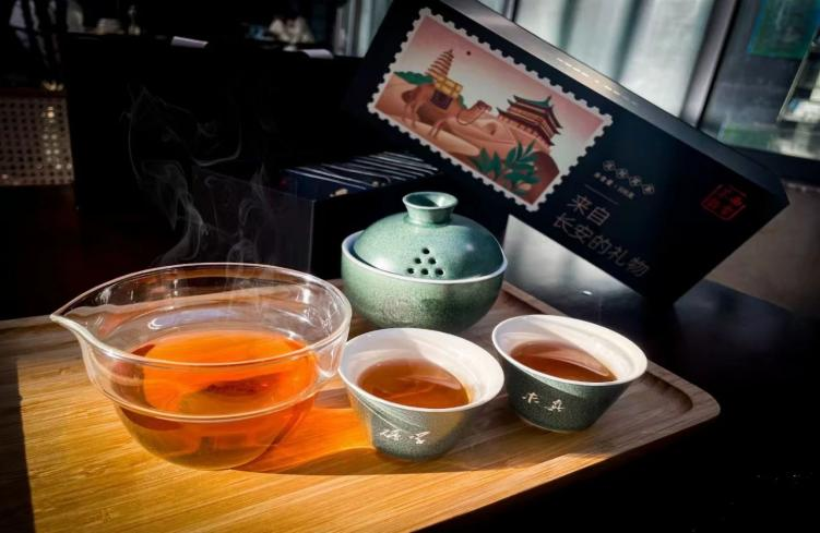 茗香添“茯”，茶悅常安